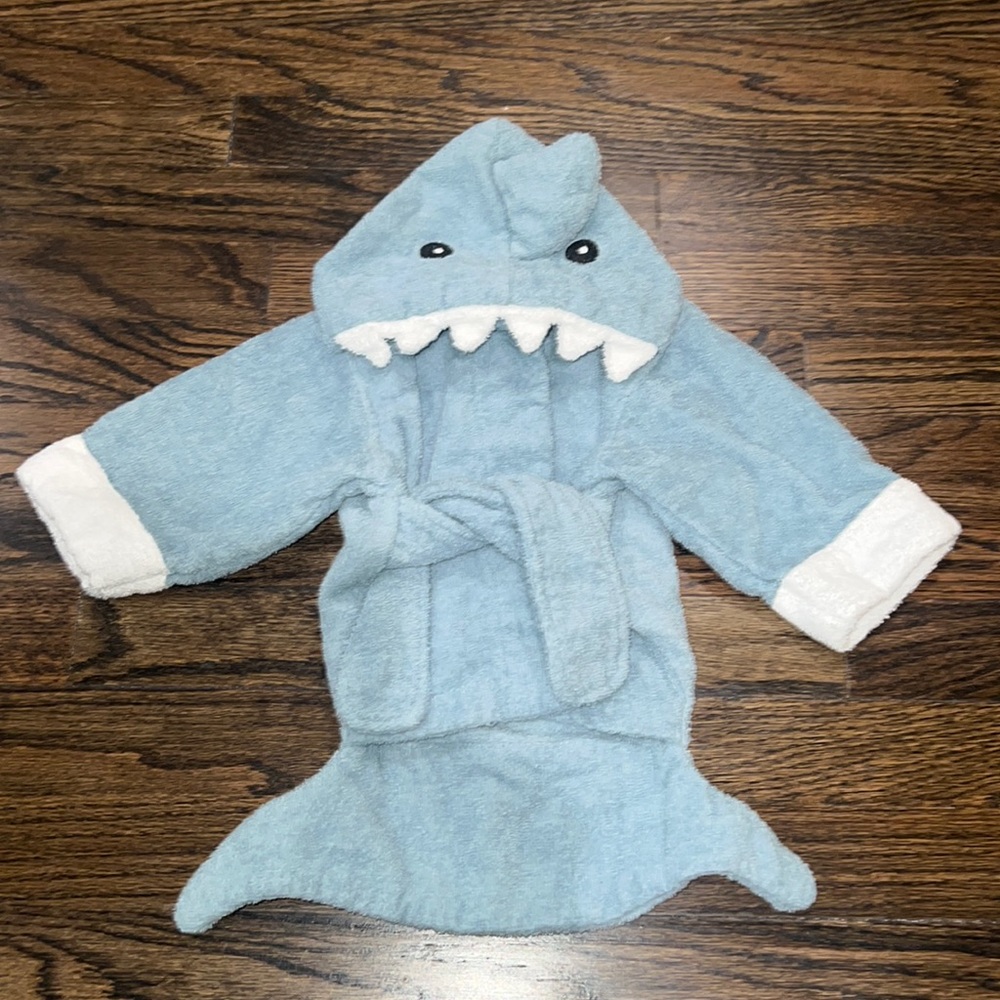 Baby Aspen Robe